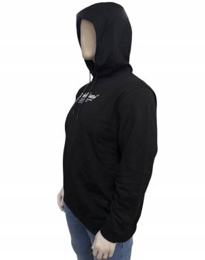 JACK&JONES felpa garzata taglie forti uomo 12275929