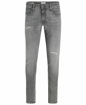 JACK&JONES jeans slim taglie forti uomo 12275797