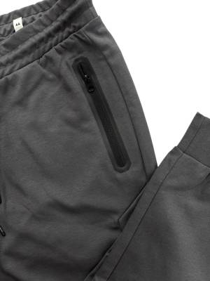 JACK&JONES pantalone tuta garzato taglie forti uomo 12271175