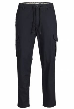 JACK&JONES pantalone cargo taglie forti uomo 12257674