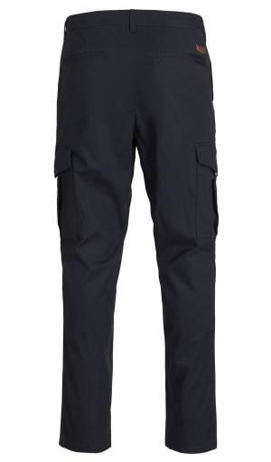 JACK&JONES pantalone cargo taglie forti uomo 12257674