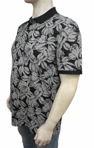 JACK&JONES polo manica corta taglie forti uomo 12278554