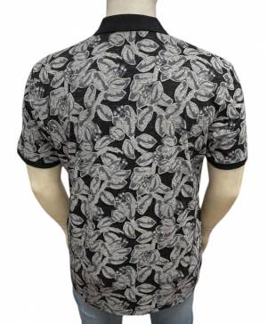 JACK&JONES polo manica corta taglie forti uomo 12278554