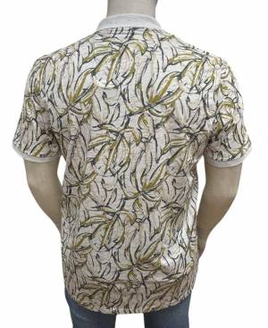 JACK&JONES polo manica corta taglie forti uomo 12278554