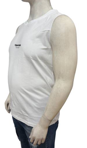 JACK&JONES smanicato taglie forti uomo 12259558