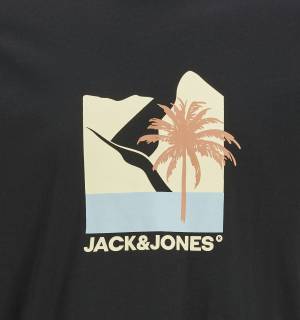 JACK&JONES tshirt taglie forti uomo 12275772