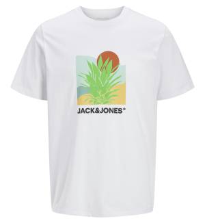 JACK&JONES tshirt taglie forti uomo 12275772