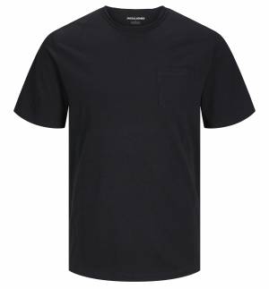 JACK&JONES tshirt taschino taglie forti uomo 12275781