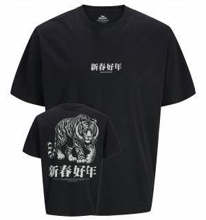 JACK&JONES tshirt taglie forti uomo 12278520