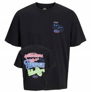 JACK&JONES tshirt taglie forti uomo 12278525