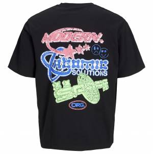 JACK&JONES tshirt taglie forti uomo 12278525