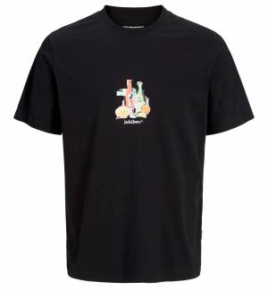 JACK&JONES tshirt taglie forti uomo 12278565