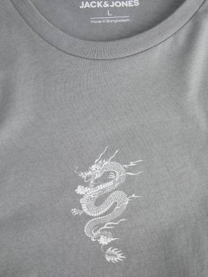 JACK&JONES tshirt taglie forti uomo 12279681