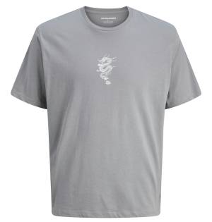 JACK&JONES tshirt taglie forti uomo 12279681