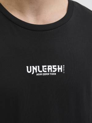 JACK&JONES tshirt taglie forti uomo 12279681