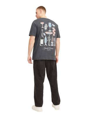 JACK&JONES tshirt taglie forti uomo 12280844