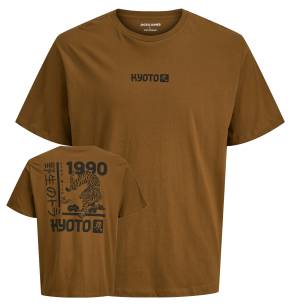 JACK&JONES tshirt taglie forti uomo 12279681