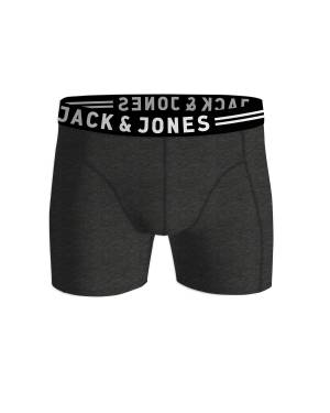 JACK&JONES tris boxer intimo taglie forti uomo 12147592