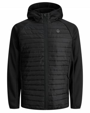 JACK&JONES giubbino taglie forti uomo 100 grammi 12182318