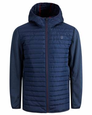 JACK&JONES giubbino taglie forti uomo 100 grammi 12182318
