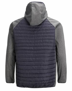 JACK&JONES giubbino taglie forti uomo 100 grammi 12182318
