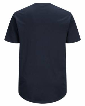 JACK&JONES tshirt taglie forti uomo 12184933