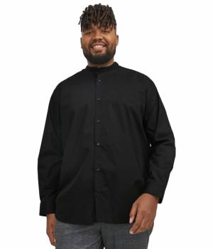 JACK&JONES camicia coreana taglie forti uomo 12245367