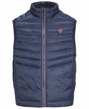 JACK&JONES gilet taglie forti uomo 12263997