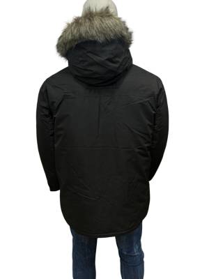 JACK&JONES parka taglie forti uomo 12259053