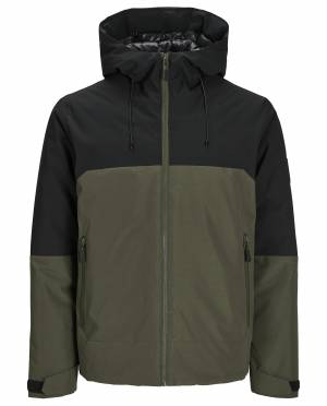 JACK&JONES giubbino taglie forti uomo 12263064
