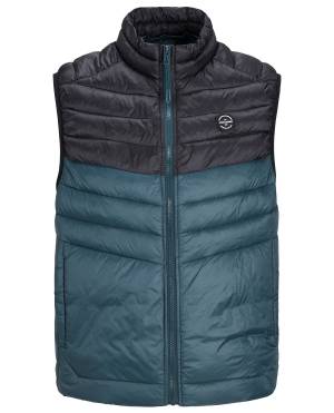 JACK&JONES gilet taglie forti uomo 12263997