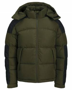 JACK&JONES giubbino taglie forti uomo 12267711