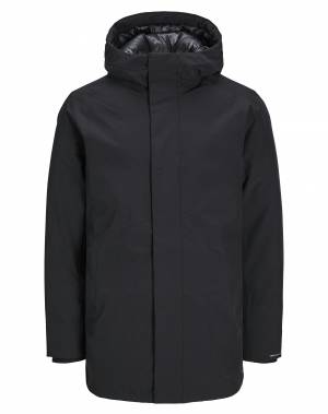JACK&JONES parka tecnico taglie forti uomo 12267784