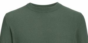 JACK&JONES maglia cotone taglie forti uomo 12257519