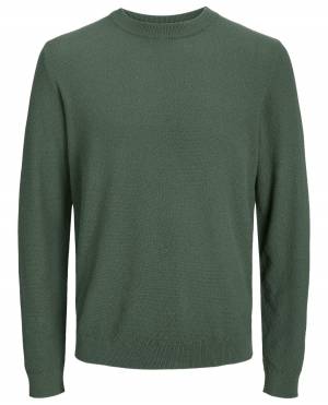 JACK&JONES maglia cotone taglie forti uomo 12257519