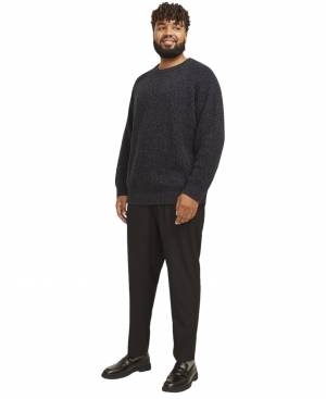 JACK&JONES maglia taglie forti uomo 12271414