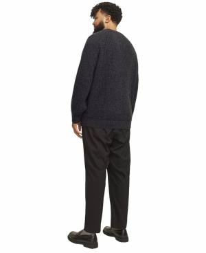 JACK&JONES maglia taglie forti uomo 12271414