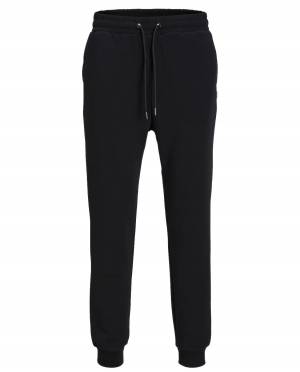 JACK&JONES pantalone felpato taglie forti uomo 12263986