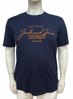 JACK&JONES tshirt taglie forti uomo 12263993