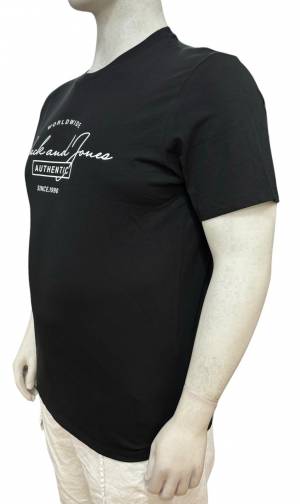 JACK&JONES tshirt taglie forti uomo 12263993