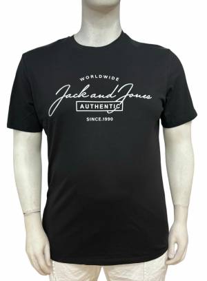 JACK&JONES tshirt taglie forti uomo 12263993