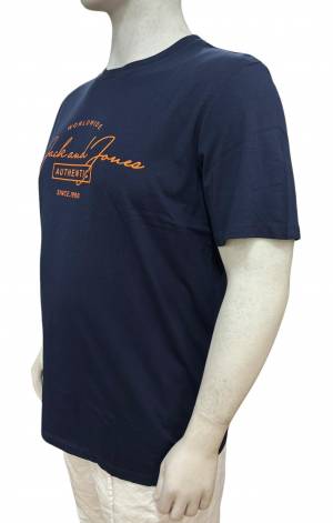 JACK&JONES tshirt taglie forti uomo 12263993