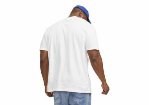 JACK&JONES tshirt taglie forti uomo 12250623