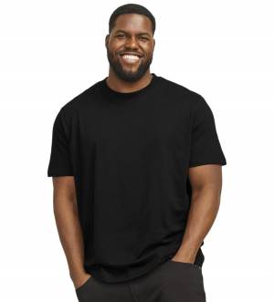 JACK&JONES tshirt taglie forti uomo 12250623