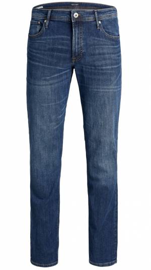 JACK&JONES jeans regular taglie forti uomo 12153646
