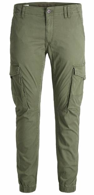 JACK&JONES pantalone cargo taglie forti uomo 12152279