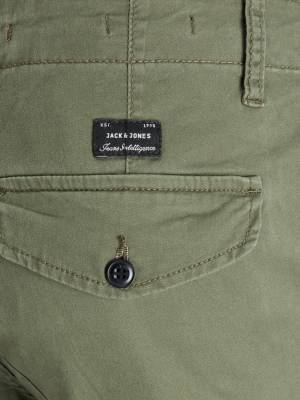JACK&JONES pantalone cargo taglie forti uomo 12152279