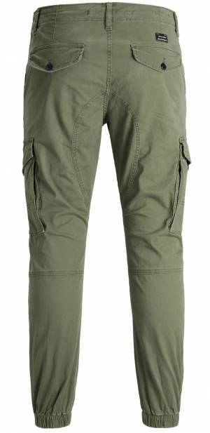 JACK&JONES pantalone cargo taglie forti uomo 12152279