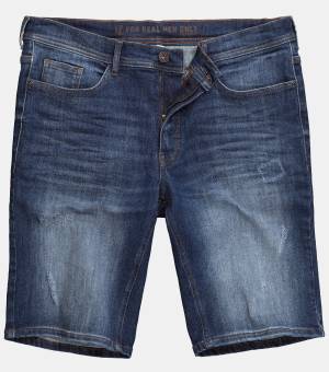 JP1880 bermuda jeans taglie forti uomo 837040