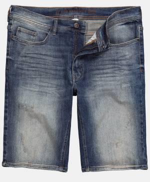JP1880 bermuda jeans taglie forti uomo 837040
